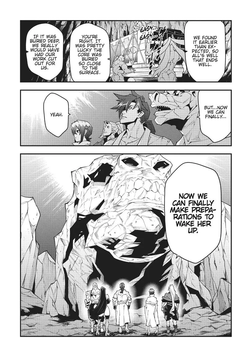 Meikyuu Black Company Chapter 40 page 20
