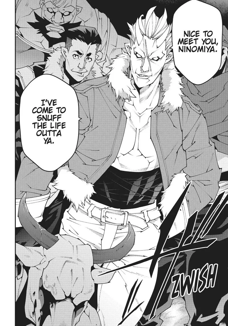Meikyuu Black Company Chapter 40 page 23