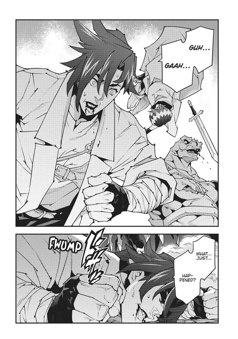 Meikyuu Black Company Chapter 41 page 26
