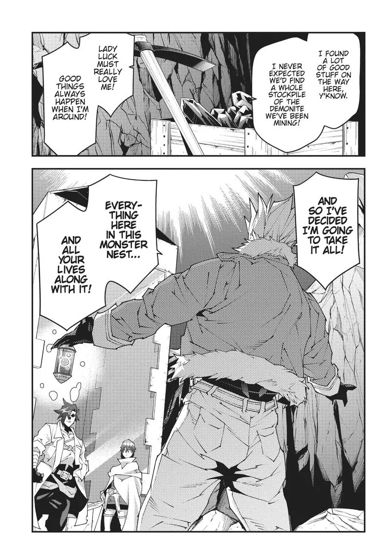 Meikyuu Black Company Chapter 41 page 3