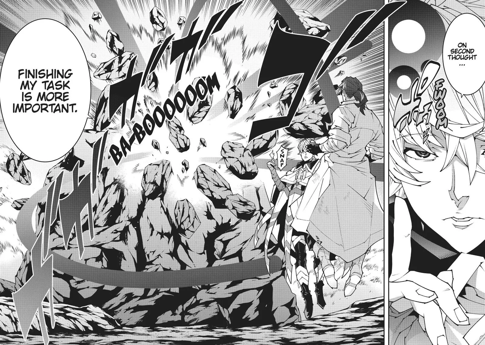 Meikyuu Black Company Chapter 41 page 34