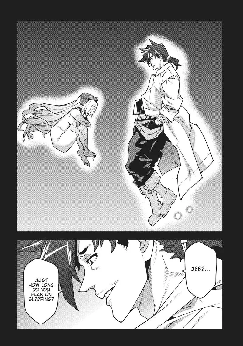 Meikyuu Black Company Chapter 41 page 43