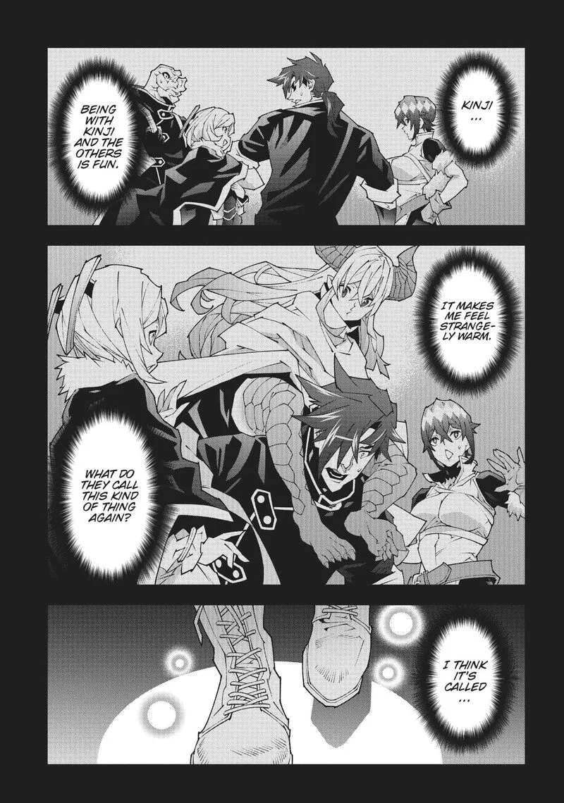 Meikyuu Black Company Chapter 41 page 42