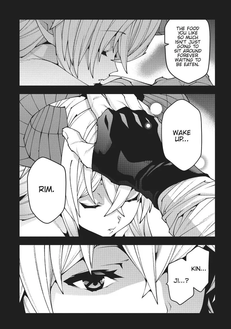 Meikyuu Black Company Chapter 41 page 44