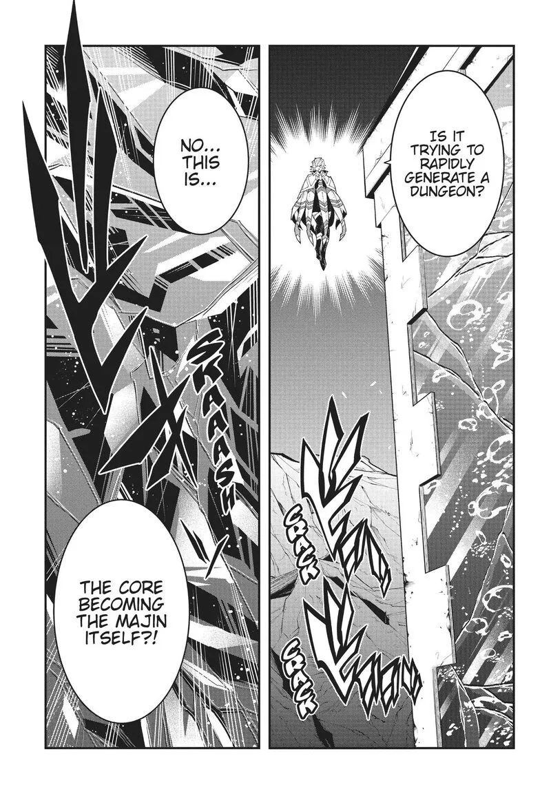 Meikyuu Black Company Chapter 41 page 48