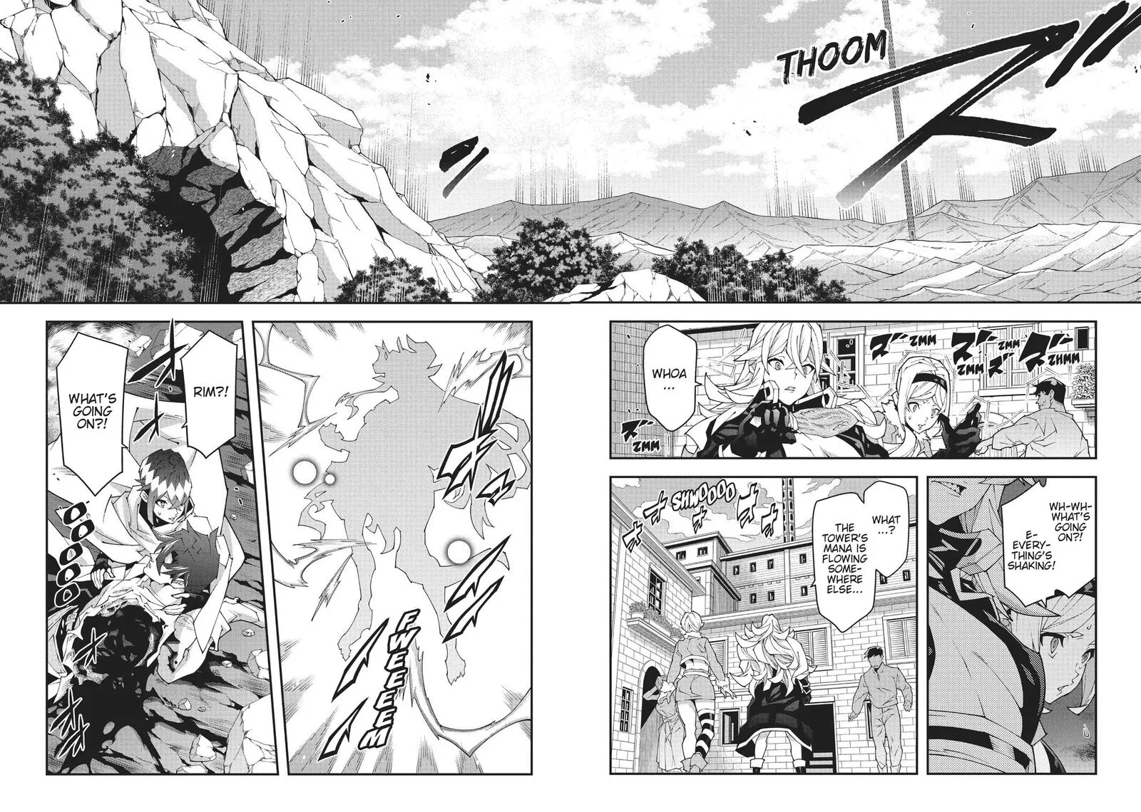Meikyuu Black Company Chapter 41 page 54