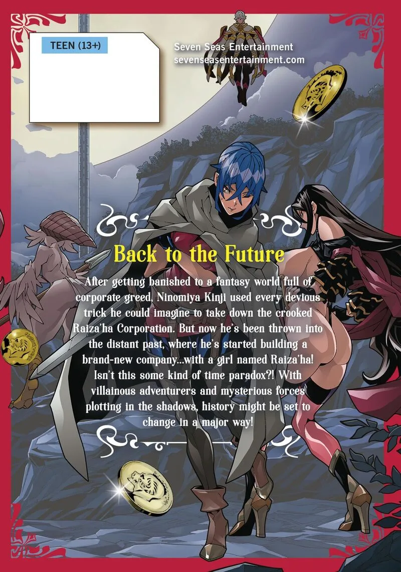 Meikyuu Black Company Chapter 41 page 68