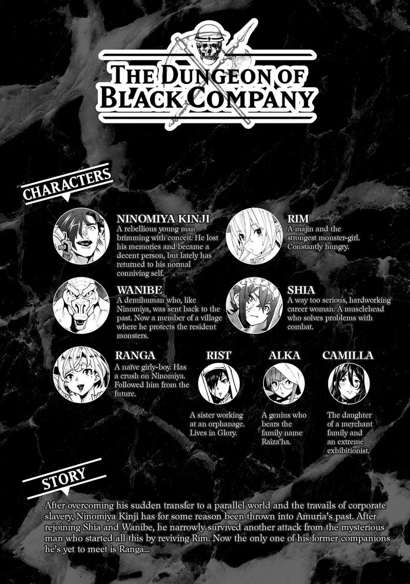 Meikyuu Black Company Chapter 42 page 4