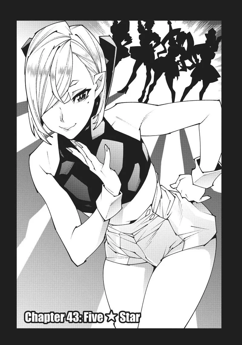 Meikyuu Black Company Chapter 43 page 4