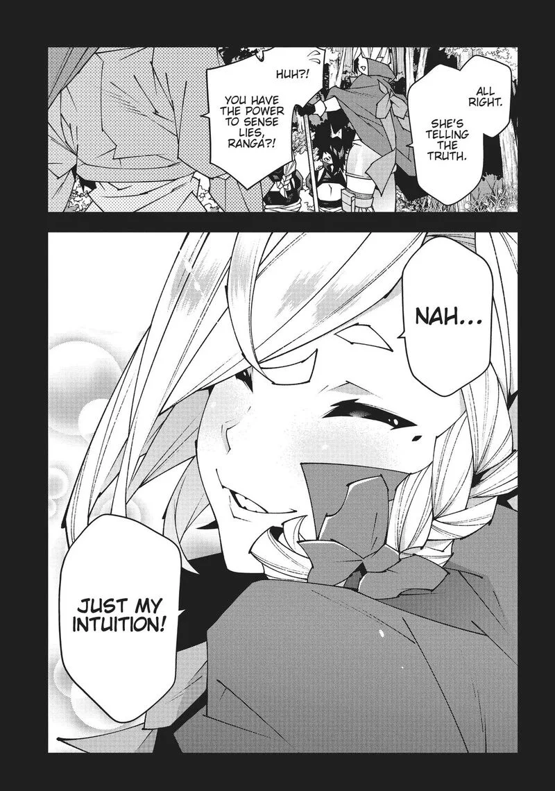 Meikyuu Black Company Chapter 43 page 19