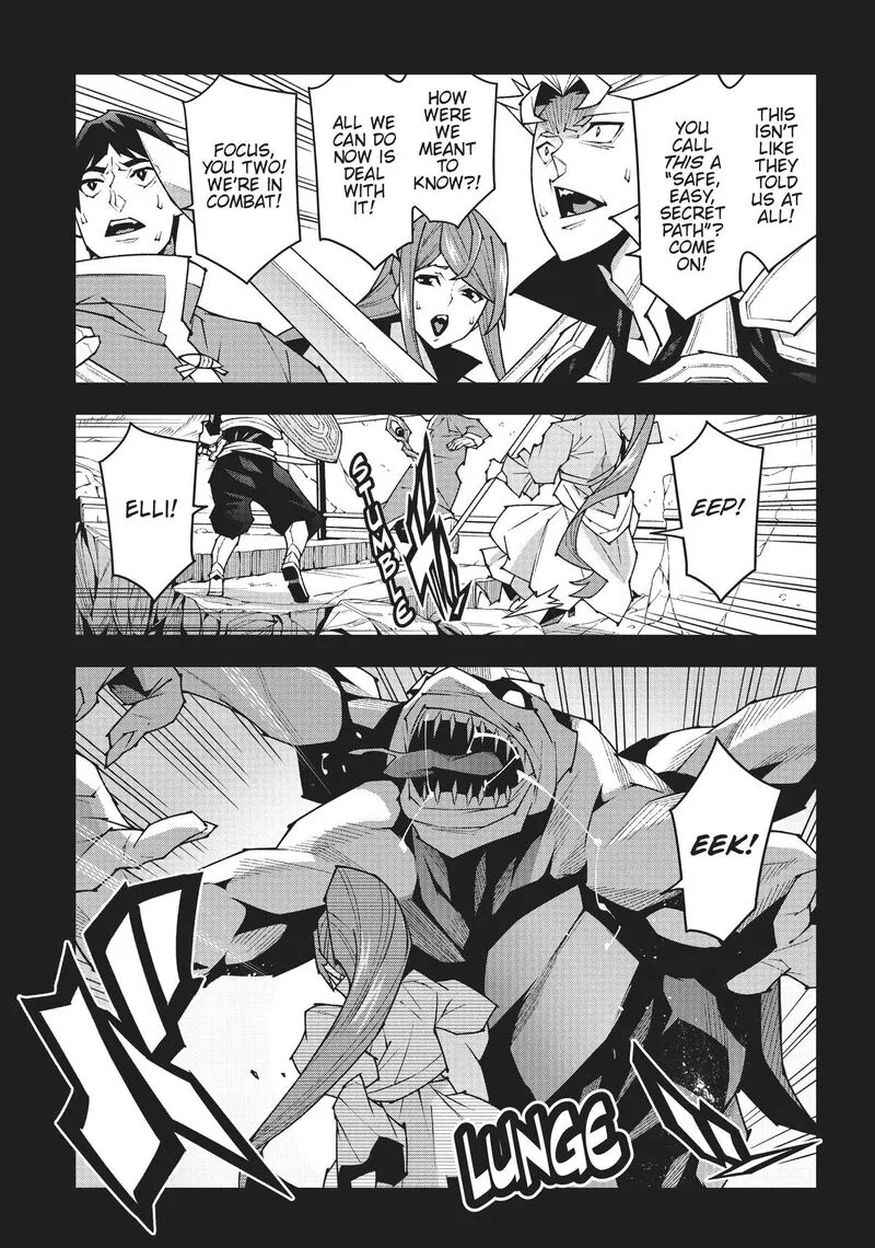 Meikyuu Black Company Chapter 43 page 7