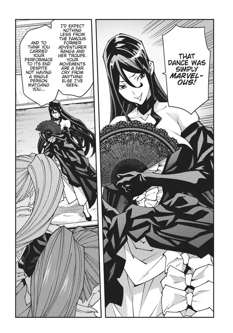 Meikyuu Black Company Chapter 43 page 30