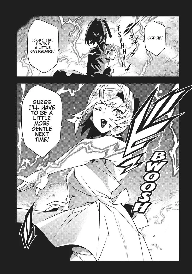 Meikyuu Black Company Chapter 43 page 9