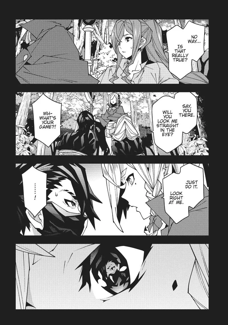 Meikyuu Black Company Chapter 43 page 18
