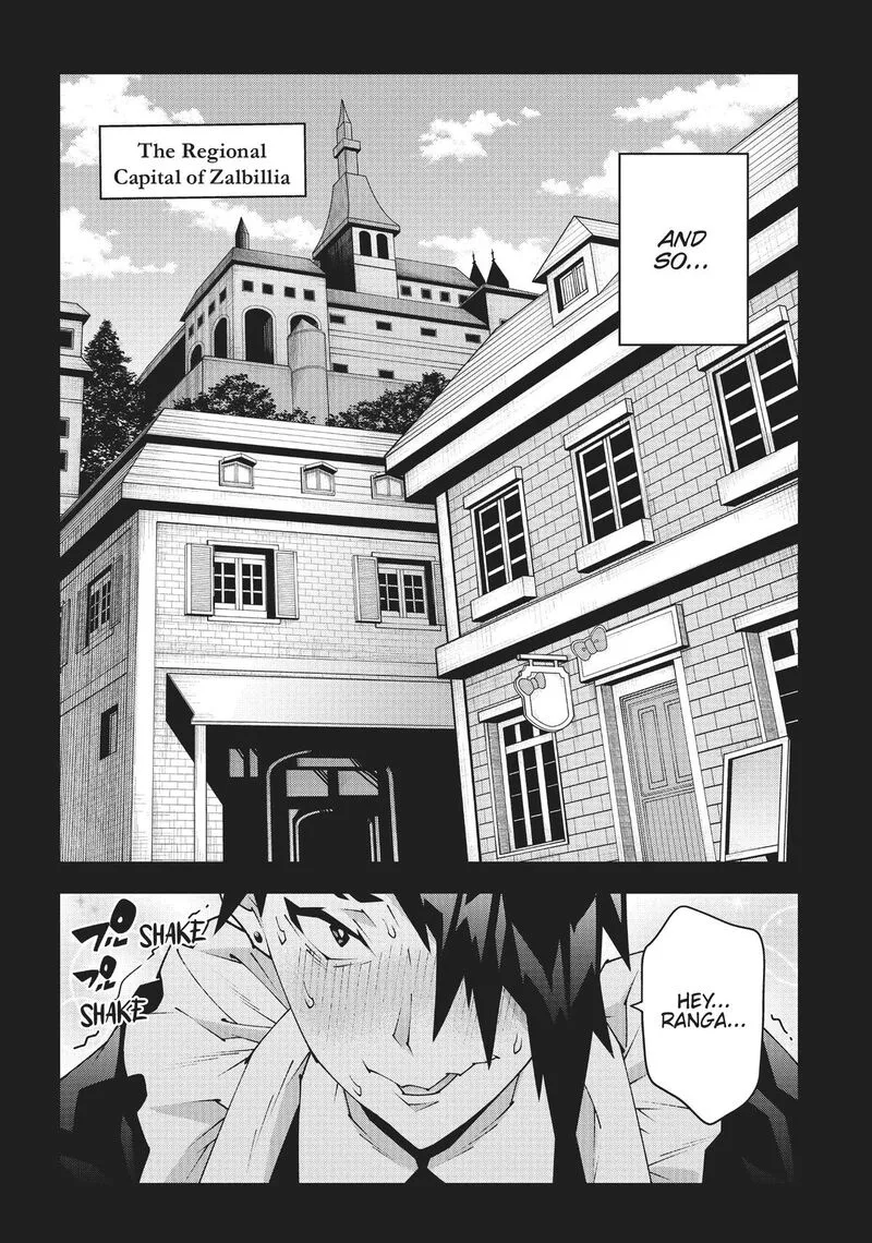 Meikyuu Black Company Chapter 43 page 22
