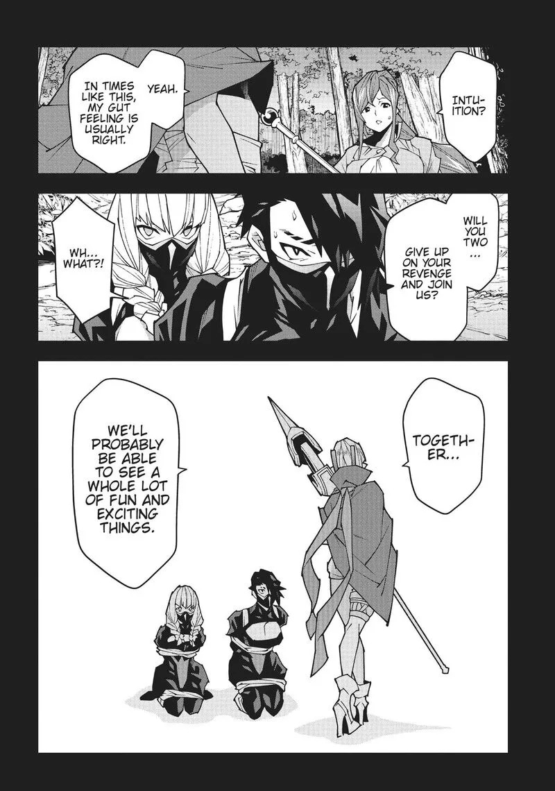 Meikyuu Black Company Chapter 43 page 20