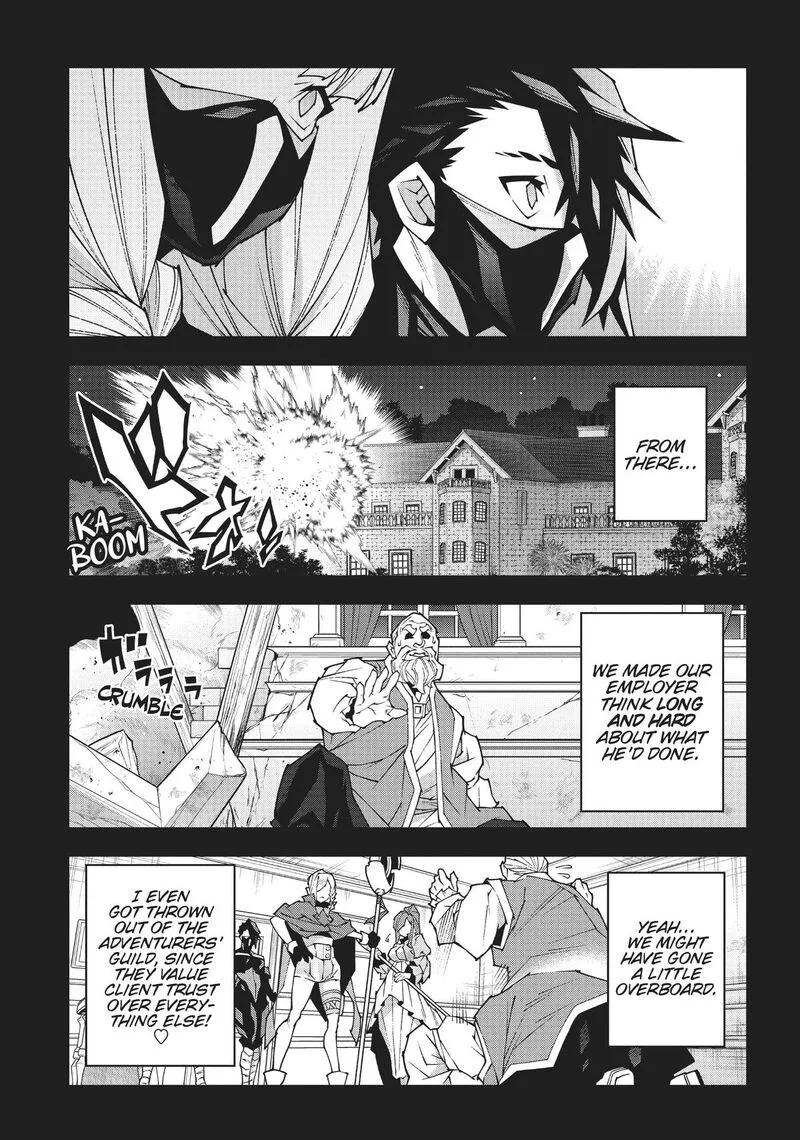Meikyuu Black Company Chapter 43 page 21