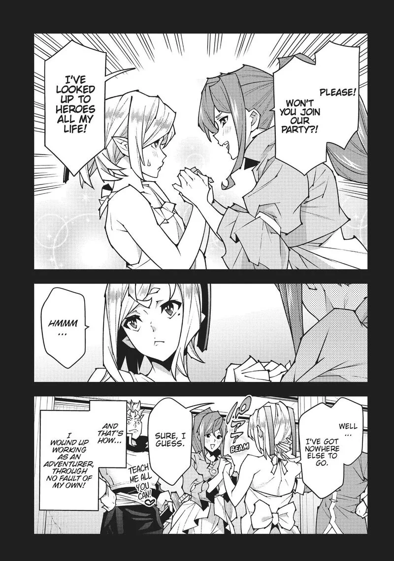 Meikyuu Black Company Chapter 43 page 11