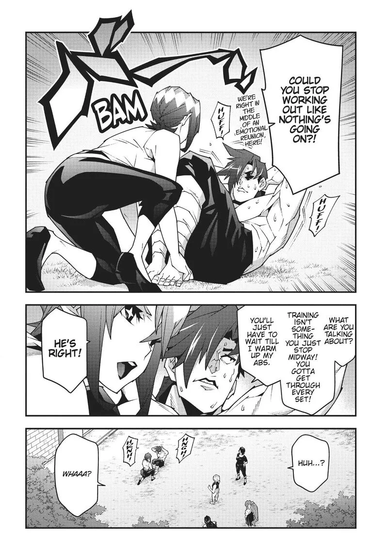 Meikyuu Black Company Chapter 44 page 2