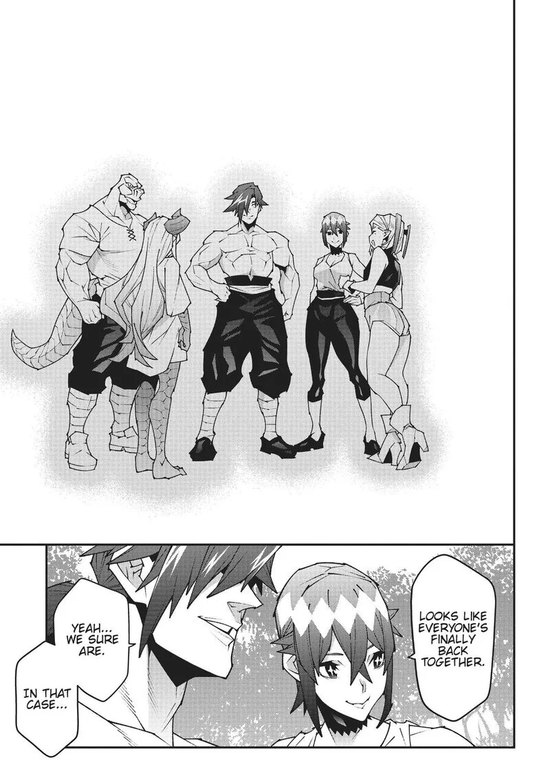 Meikyuu Black Company Chapter 44 page 7
