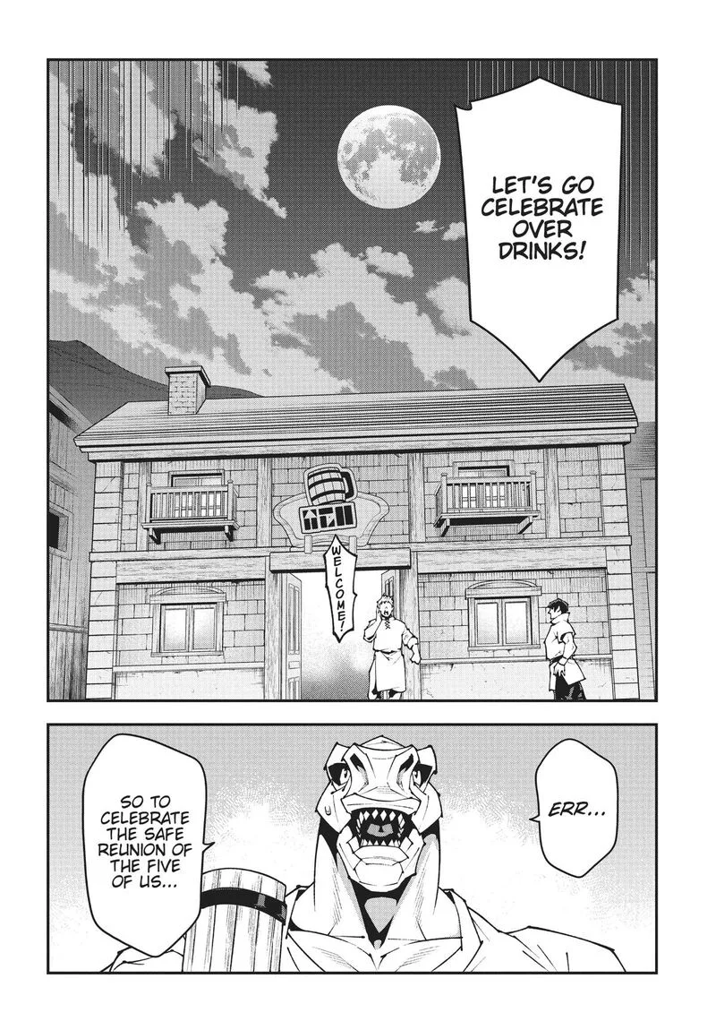 Meikyuu Black Company Chapter 44 page 8