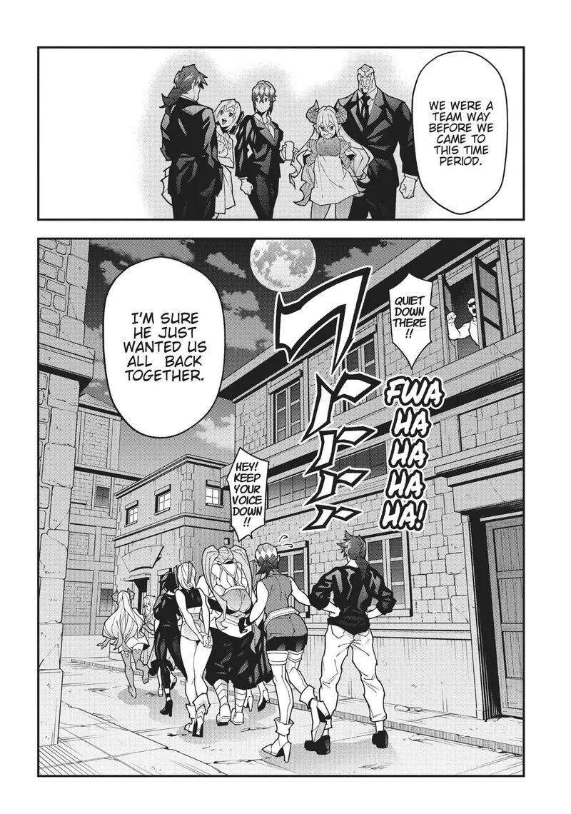 Meikyuu Black Company Chapter 44 page 26