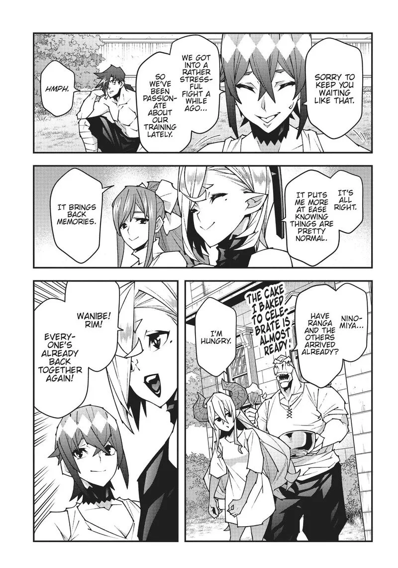 Meikyuu Black Company Chapter 44 page 5