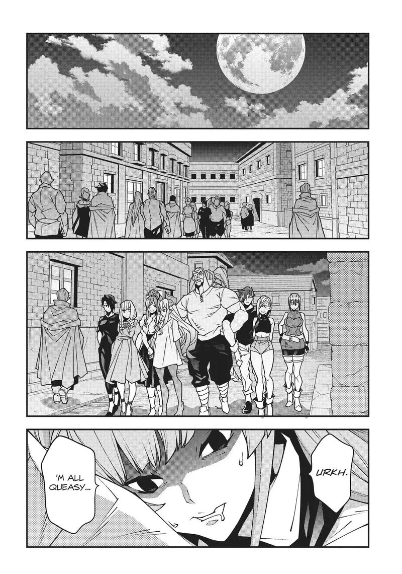 Meikyuu Black Company Chapter 44 page 22
