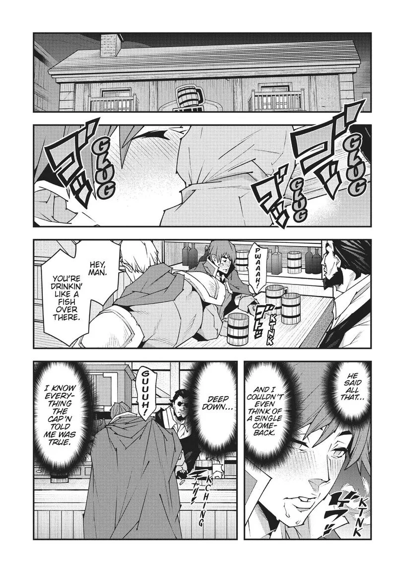 Meikyuu Black Company Chapter 45 page 7
