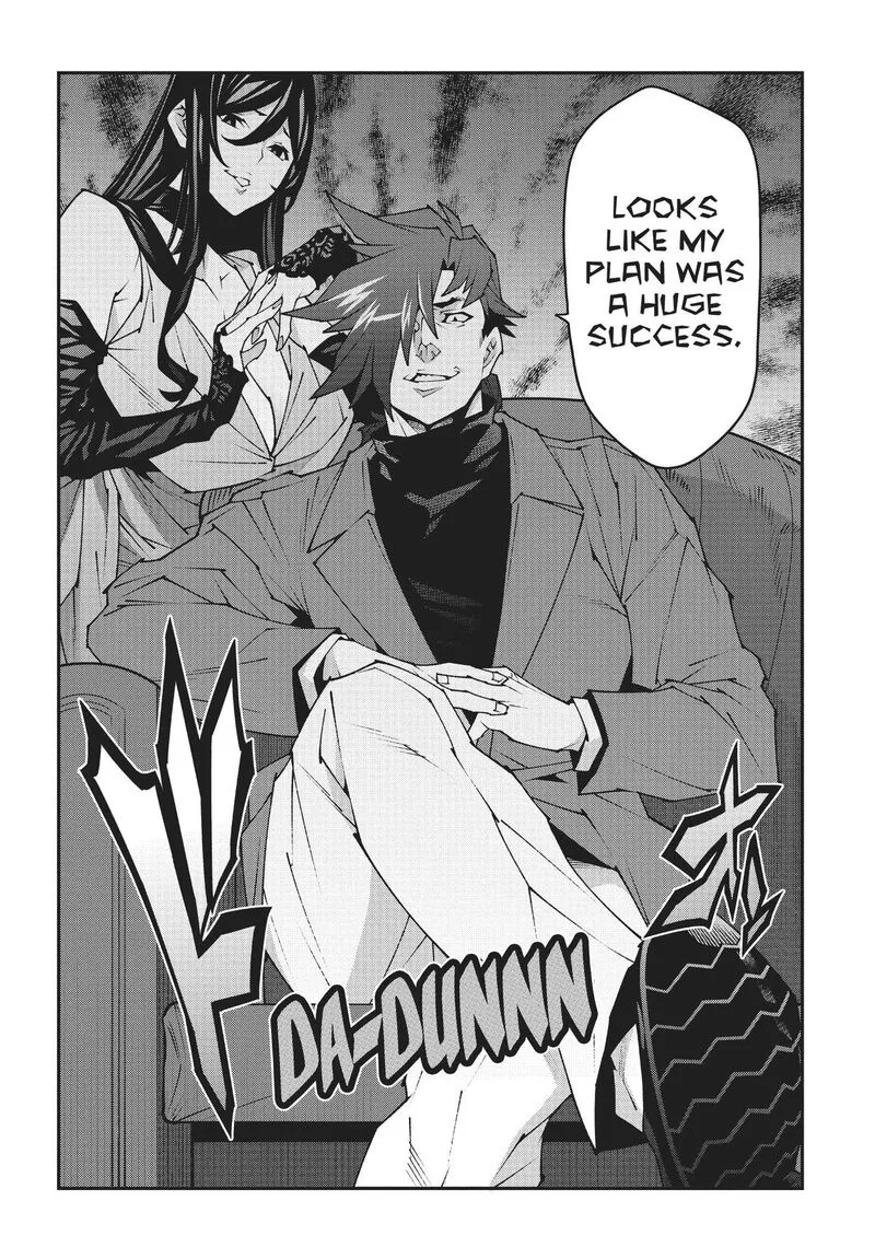 Meikyuu Black Company Chapter 45 page 30