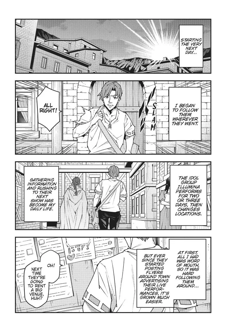 Meikyuu Black Company Chapter 45 page 14