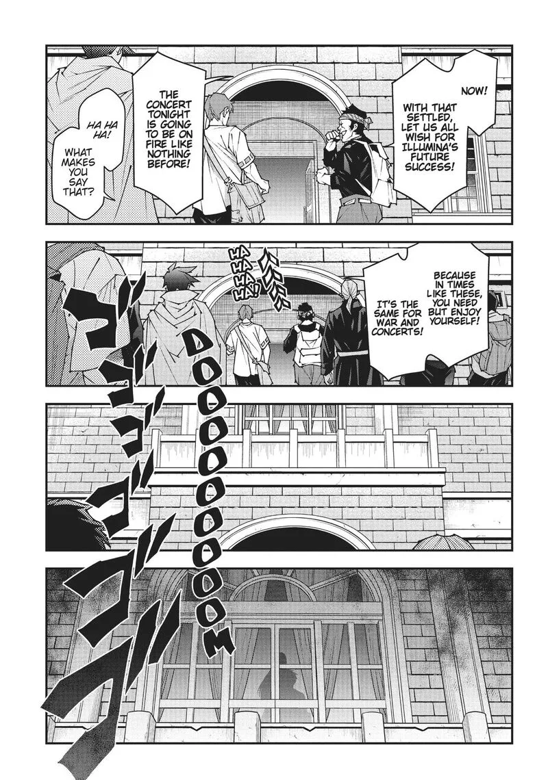 Meikyuu Black Company Chapter 45 page 29