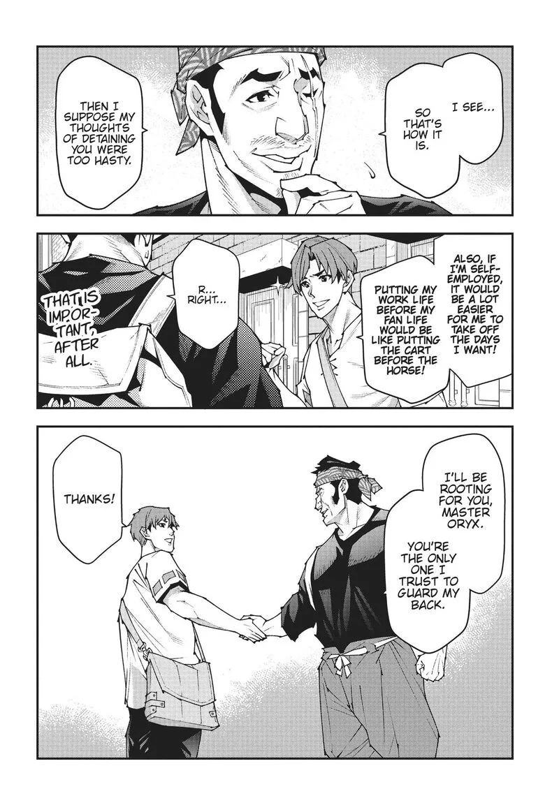 Meikyuu Black Company Chapter 45 page 28