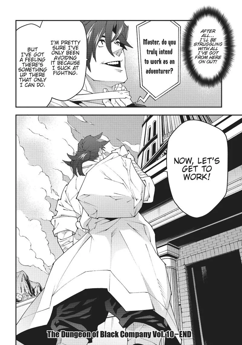 Meikyuu Black Company Chapter 46.5 page 16