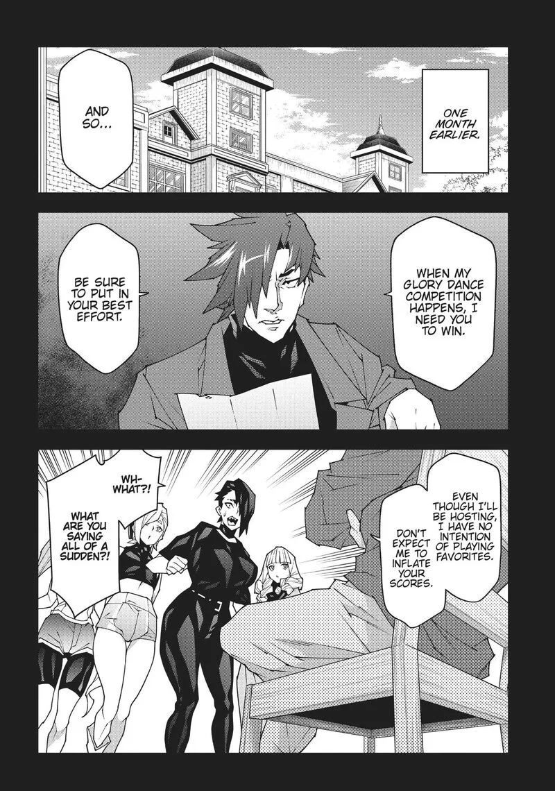 Meikyuu Black Company Chapter 46 page 6