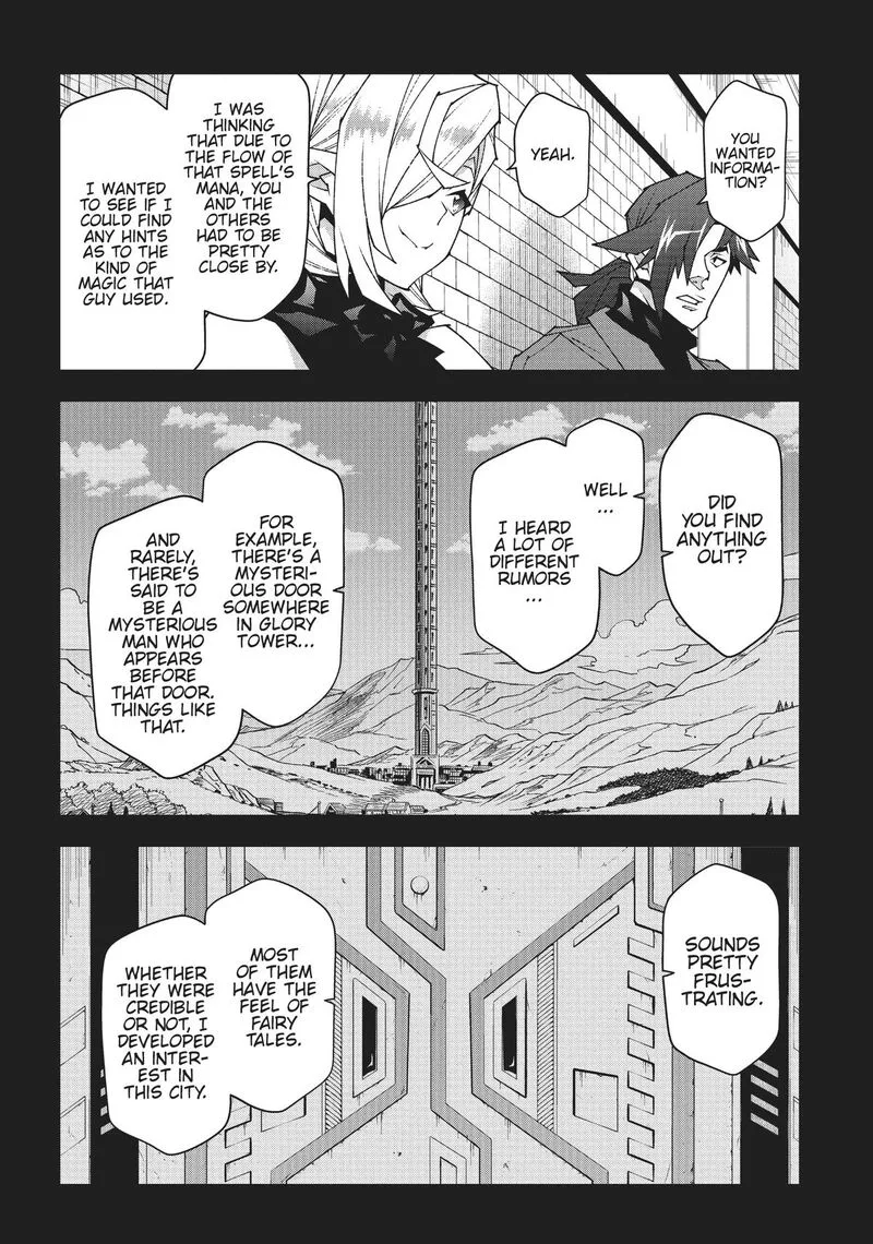 Meikyuu Black Company Chapter 46 page 28