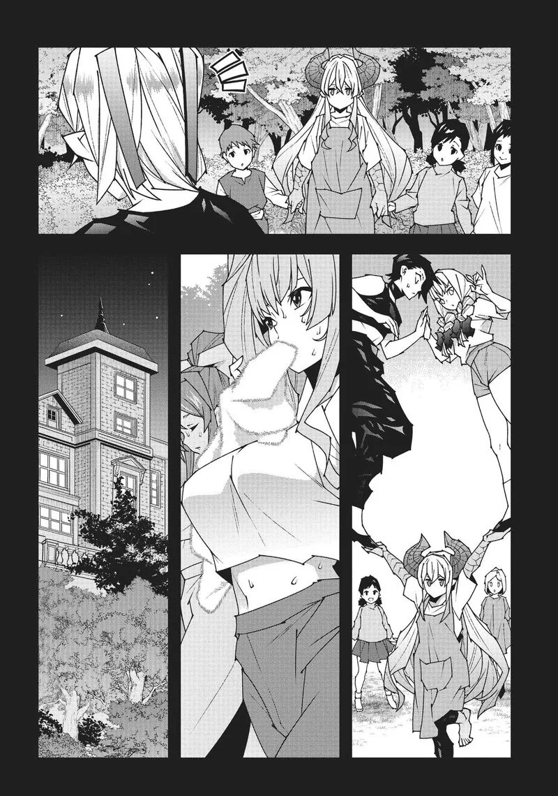 Meikyuu Black Company Chapter 46 page 24