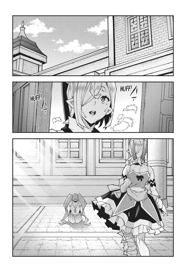 Meikyuu Black Company Chapter 46 page 32