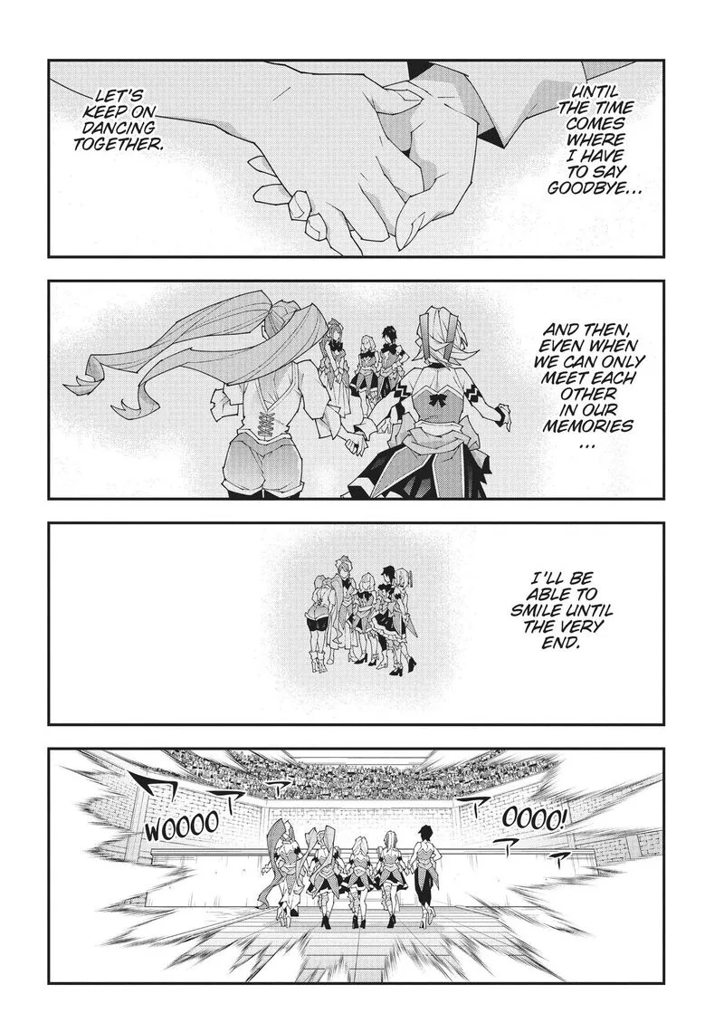 Meikyuu Black Company Chapter 46 page 40