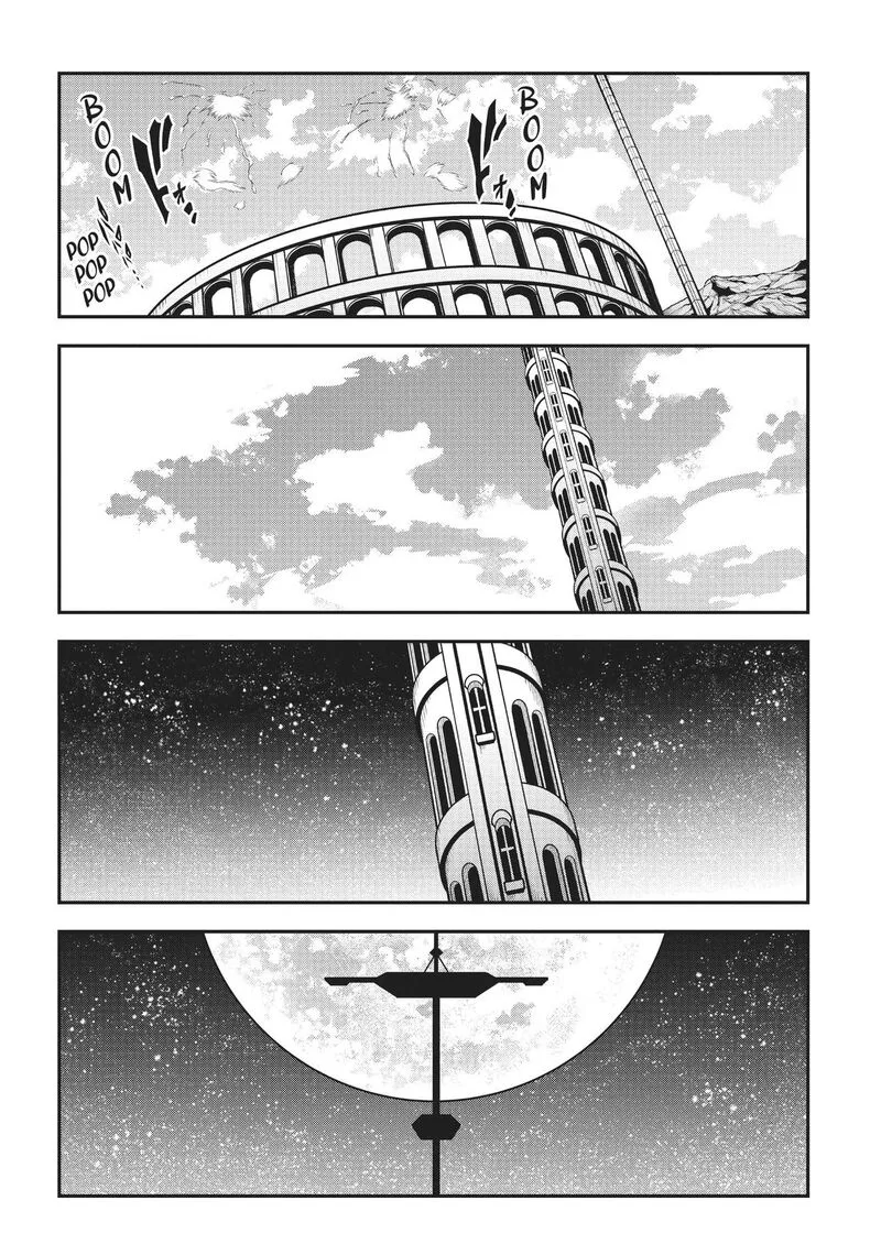 Meikyuu Black Company Chapter 46 page 42
