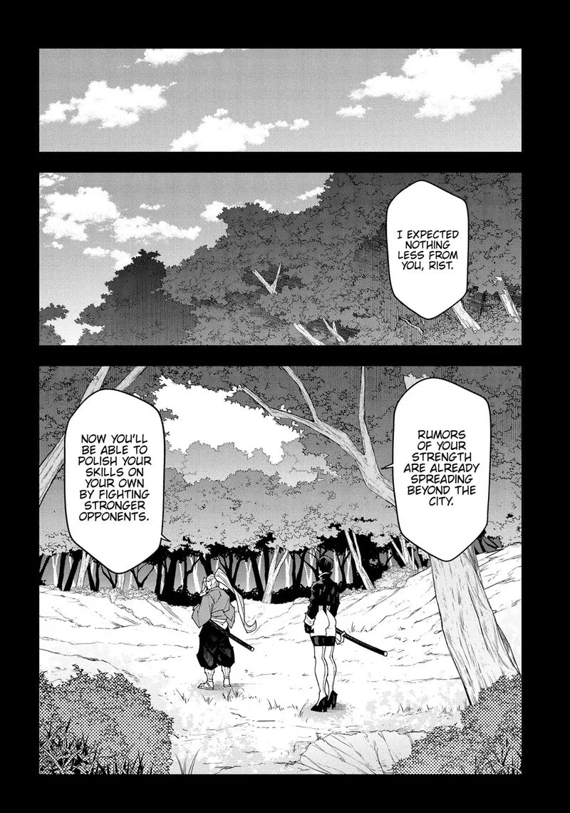 Meikyuu Black Company Chapter 47 page 10