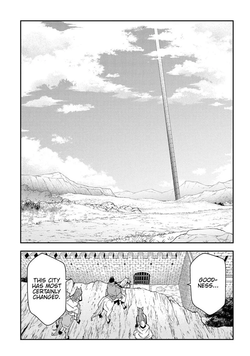 Meikyuu Black Company Chapter 47 page 21