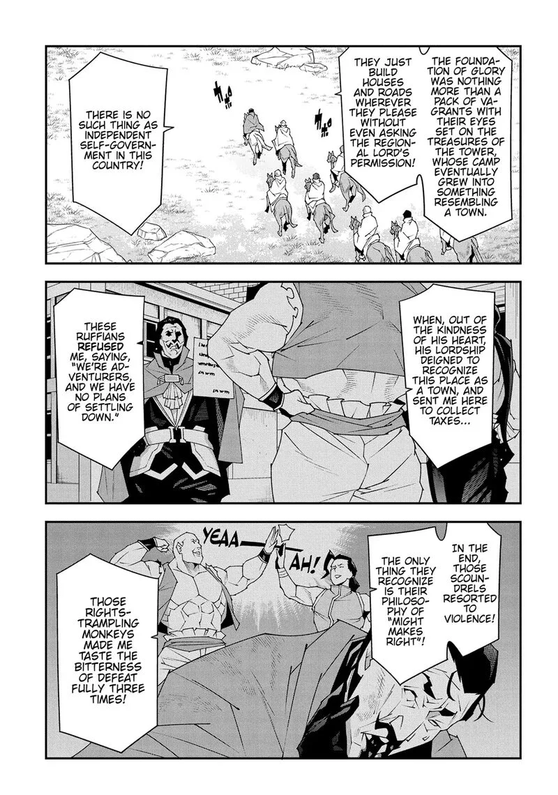 Meikyuu Black Company Chapter 47 page 23