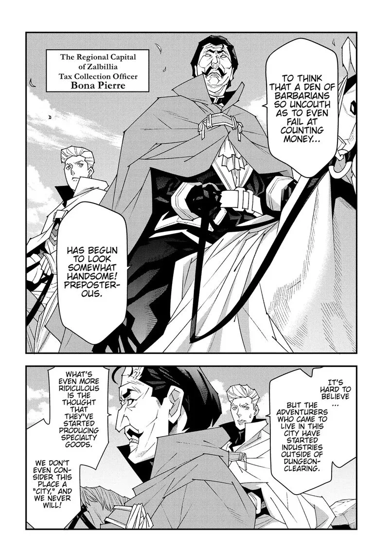 Meikyuu Black Company Chapter 47 page 22