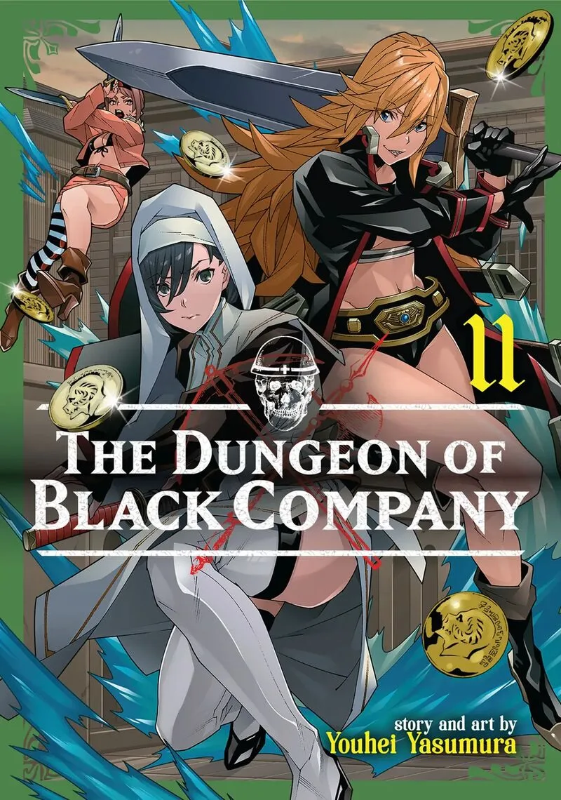 Meikyuu Black Company Chapter 47 page 1
