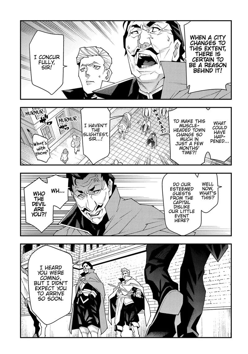 Meikyuu Black Company Chapter 47 page 30
