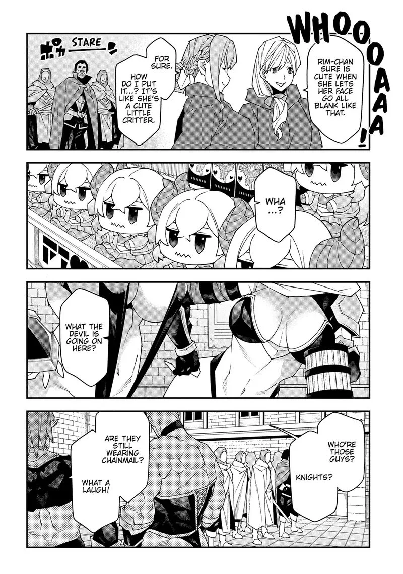 Meikyuu Black Company Chapter 47 page 29