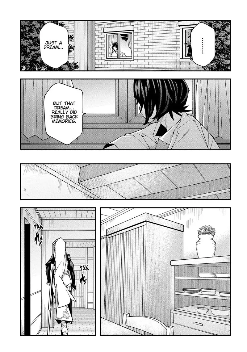 Meikyuu Black Company Chapter 47 page 17