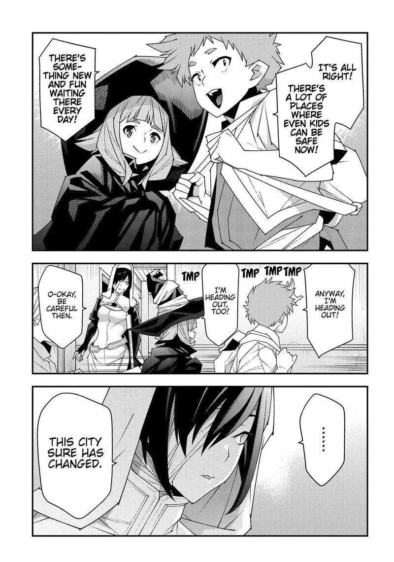 Meikyuu Black Company Chapter 47 page 19