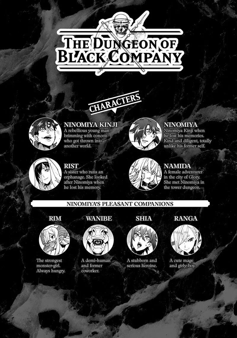 Meikyuu Black Company Chapter 47 page 3